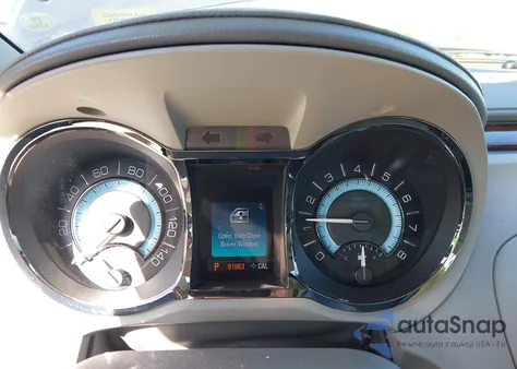 2012 Buick Lacrosse Leather Group из США, поврежденный, VIN 1G4GL5E38CF359387